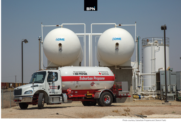 Suburban Propane and Oberon Fuels team up to distribute renewable lpg reports bpn the propane industry's leading source for news 1120