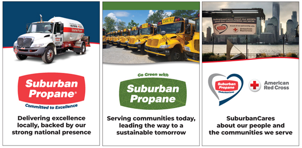 Suburban Propane Launches Brand Refresh reports BPN the propane industry leading source of news and info since 1939 dec 13 2019 edition