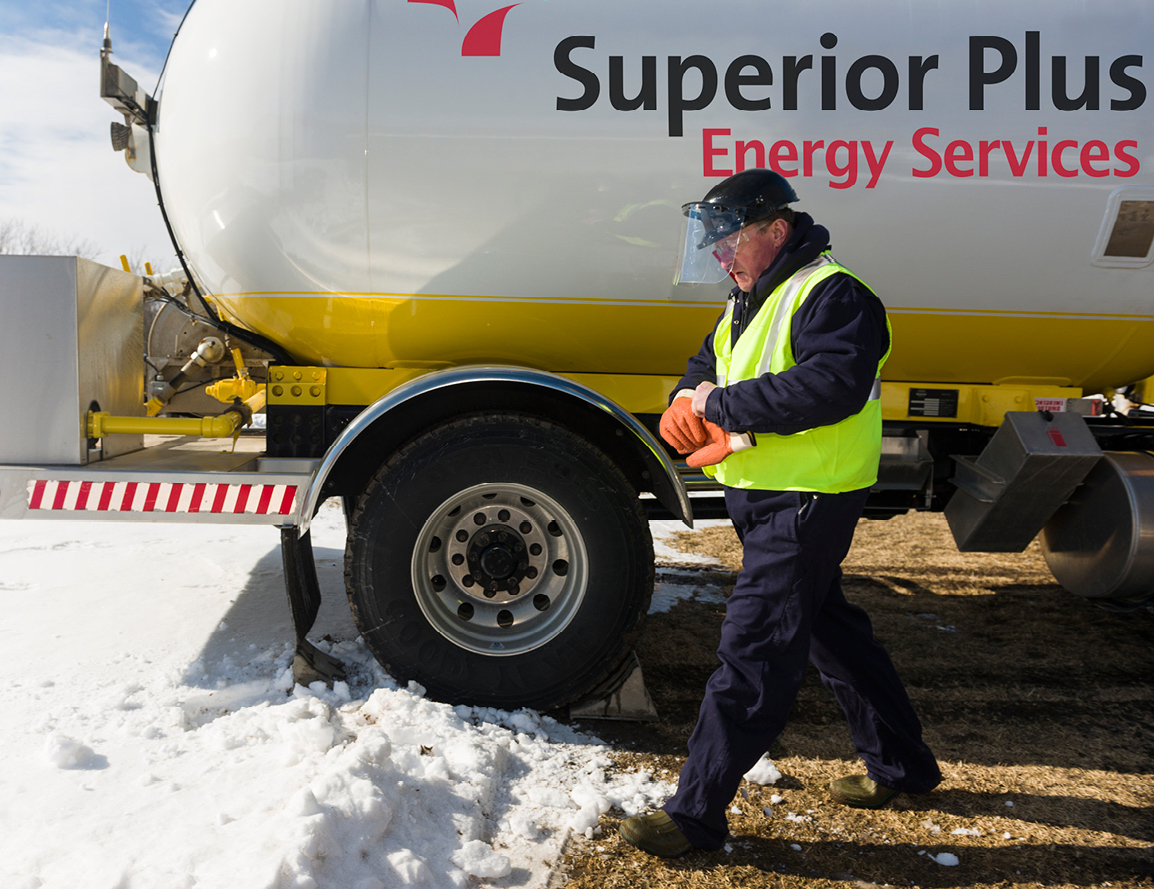 Superior Plus Announces The Acquisition of Western Propane Service