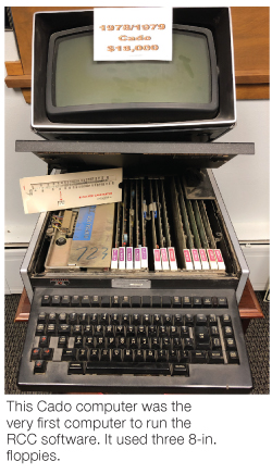 Then and Now Rural Computer Consultants celebrates 40 yeras as the propane industry's leading software provider reports BPN the LPG industry's leading source for news since 1939. Nov 2019