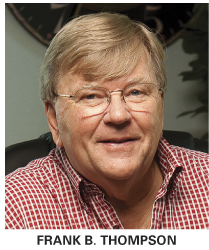 Frank Thompson of PT Risk Managment discusses what amount of insurance propane retailers need to carry to sleep well at night reports BPN the propane industry's leading source for news and information since 1939.