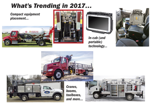 Truck trends