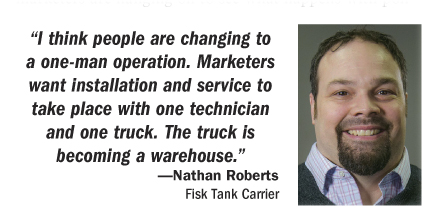 TruckQuote Fisk