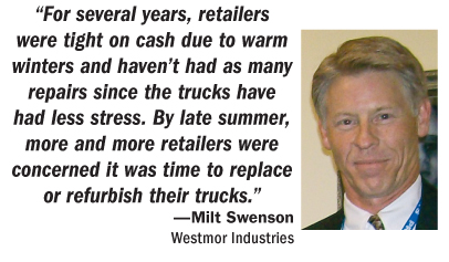 Trucks Swenson 032018