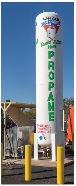 U-haul now selling clean renewable propane states over one million gallons sold nationwide reports bpn 11-20
