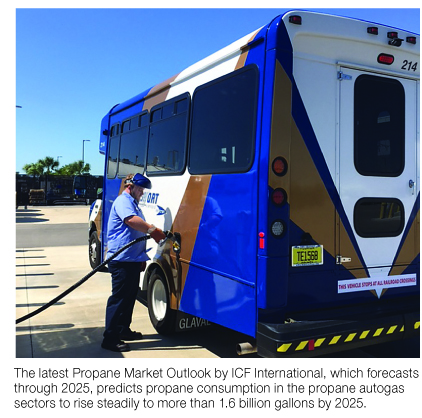 Propane aUTOGAS REFUELING is becoming most popular option among fleet owners Superior Energy Crystelle Markley tells BPN the propane industry leading source for news since 1939