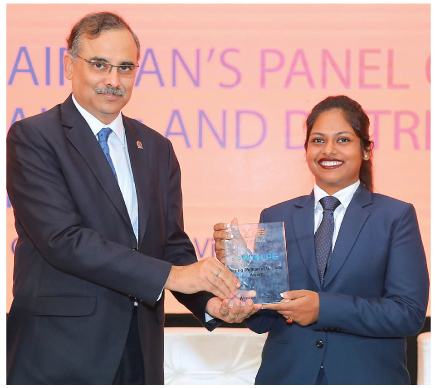 Women In Propane Profiles Priyanka Shaw emgering female leader in propane industry and interantional Indian Oil Propane exec receives World LPG Award reports BPN march 6, 2020