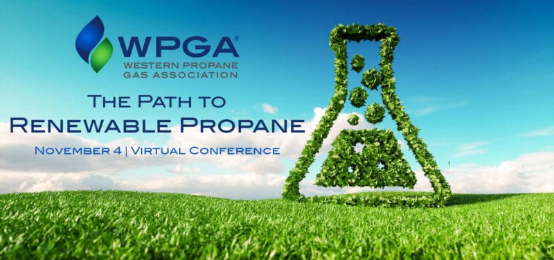 WPGA respond today to take action to Save propane from being outlawed renewable propane virtual conference 1920x900 1 800x375