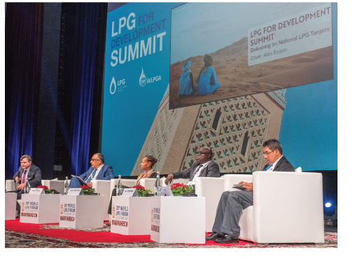 32nd World LPG Forum in Amsterdam largest global gathering of propane professionals reports Butane Propane News