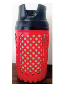 31st World LPG Forum New Product Showcase - Supreme Ind. Composite Cylinder