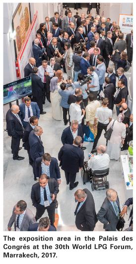 Butane Propane News proud media sponsor of the 31st World LPG Proapne Forum 2018