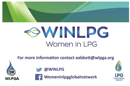 The NPGA Women In Propane Council Becomes Chapter of World LPG Association Women In Propane WINLPG
