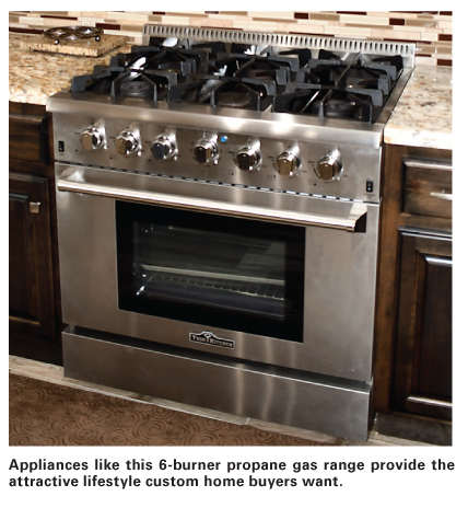 Zero Net Energy Propane Appliances Desired By Homebuilders 122018