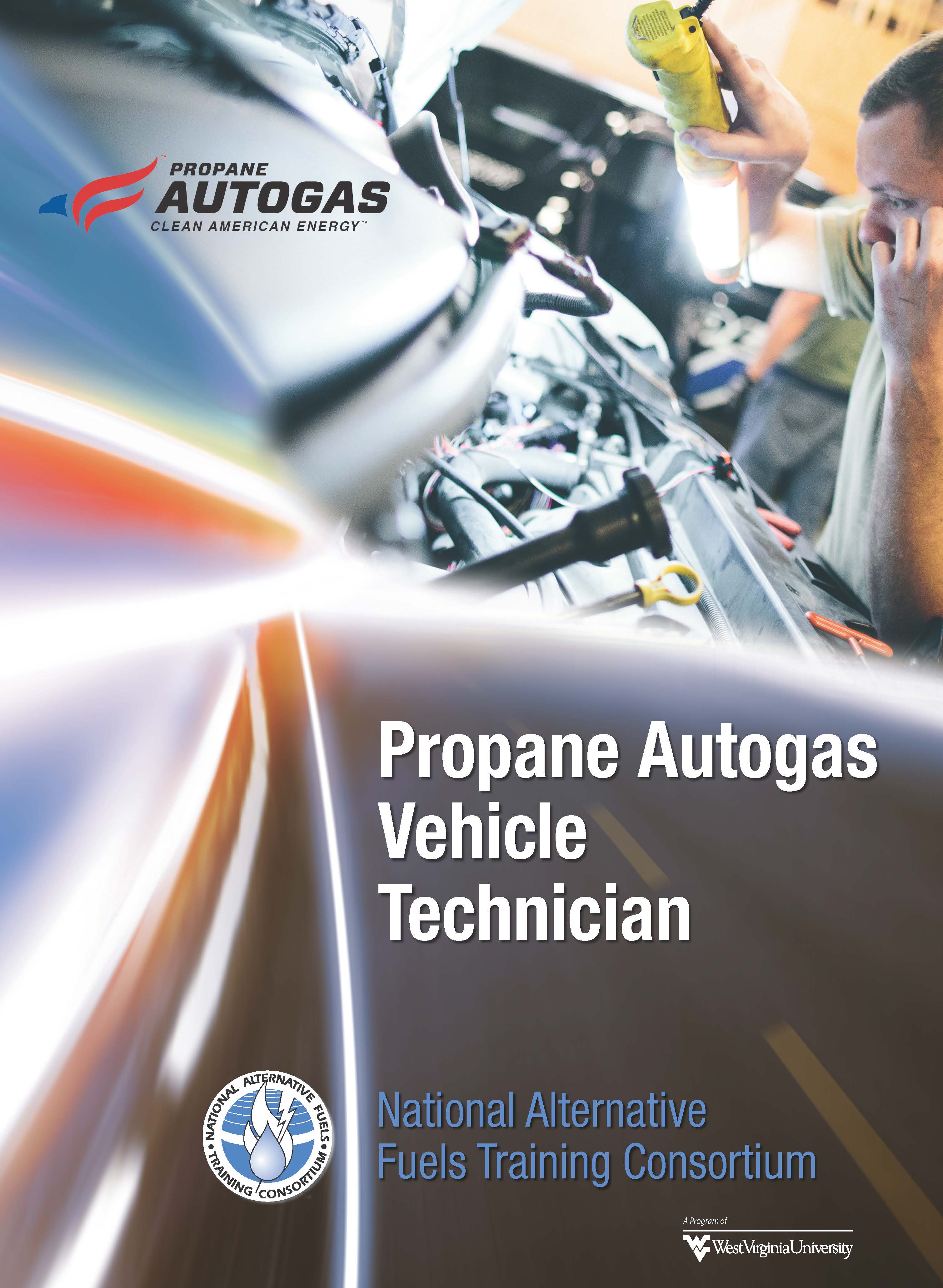 autogas tech course logo