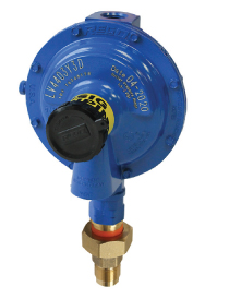 BPN features New Propane Product by RegO a 2psi dialectric propane regulator in its April 2020 new LPG product showcase 