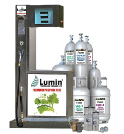 BPN April 2020 New Propane Product Showcase features LUMIN new LPG Additive with CH25X technology to increase productivity, savings by ValvTect