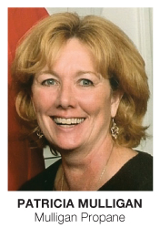 Propane People in the news sadly reports the death of long-time propane industry professional Patricia Mulligan12-2019