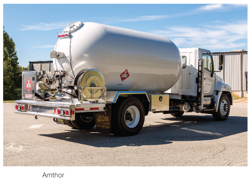 Proapne Truck sales on increase during COVID-19 Pandemic with new innovations from Amthor reports BPN sept 2020