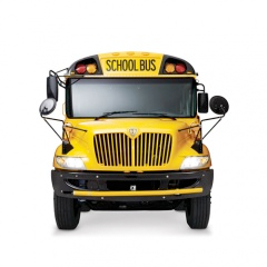 ic propane school bus