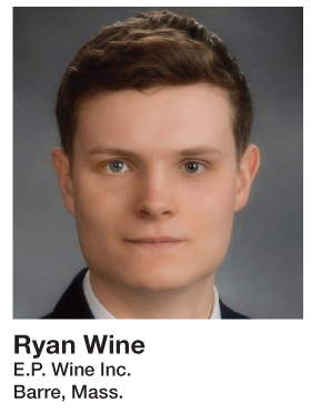 BPN reports the propane industry salutes new 30 Under 30 leaders incuding Ryan Wine EP Wine Inc