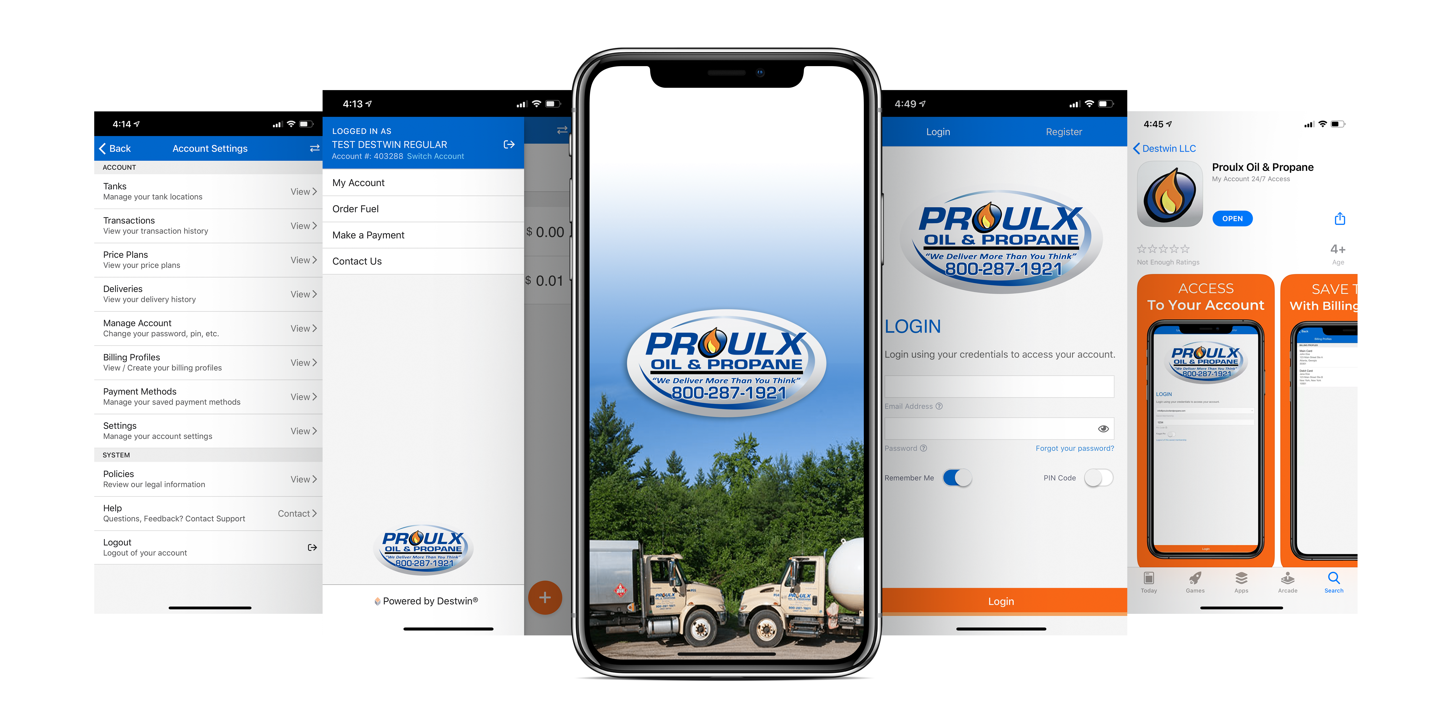 proulx oil and propane rolls out new Mobile App for LPG customers reports BPN the propane industry's leading voice since 1939