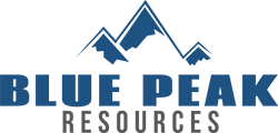 Blue Peak Resources Logo