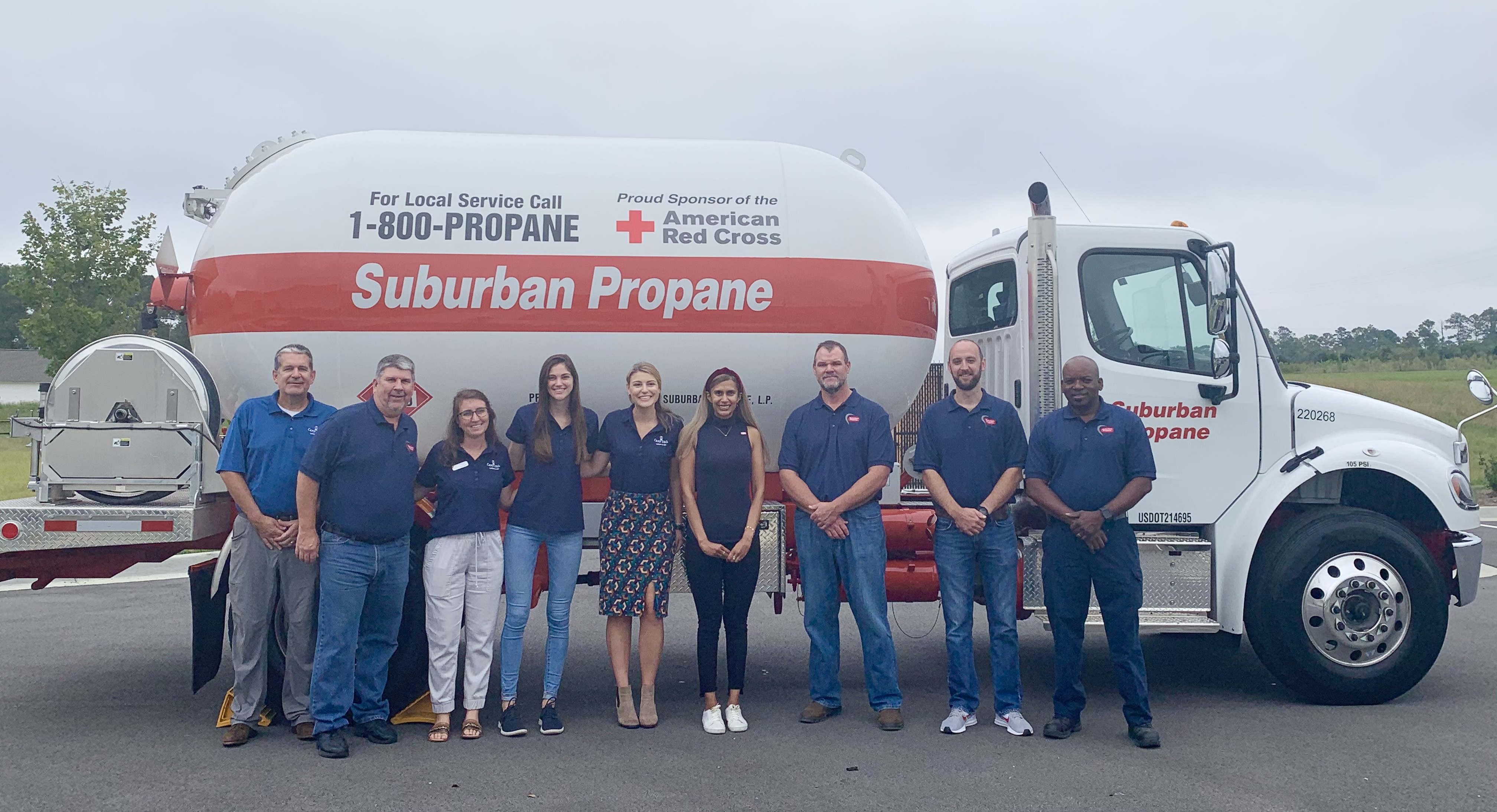 Suburban Propane Partners collaborates with Camp Cole