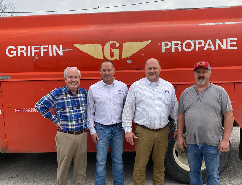 MFA Oil acquires Griffin Oil & Propane