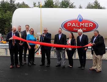Palmer Gas and Oil New Hampshire storage facility