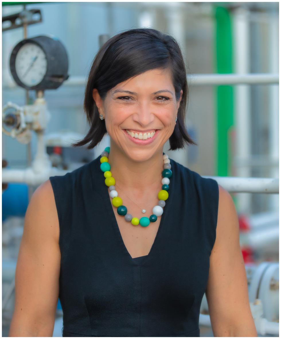Rebecca Boudreaux, Ph.D., a BPN 2022 Industry Innovators finalist