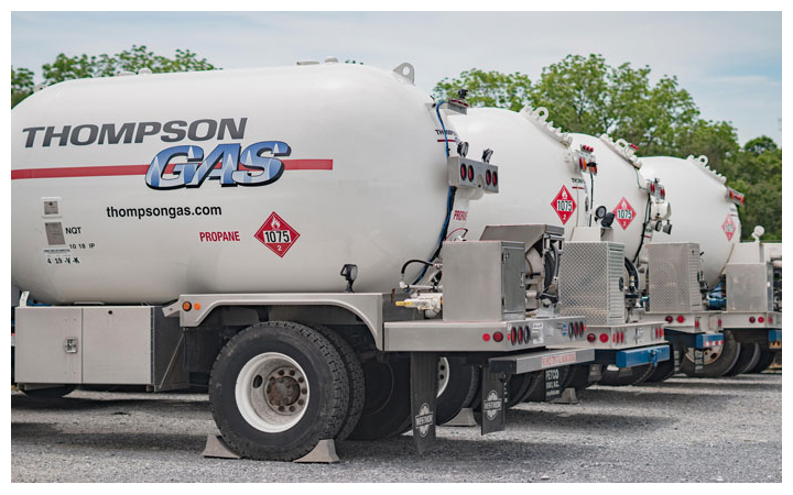 Propane Vs. Gasoline - ThompsonGas