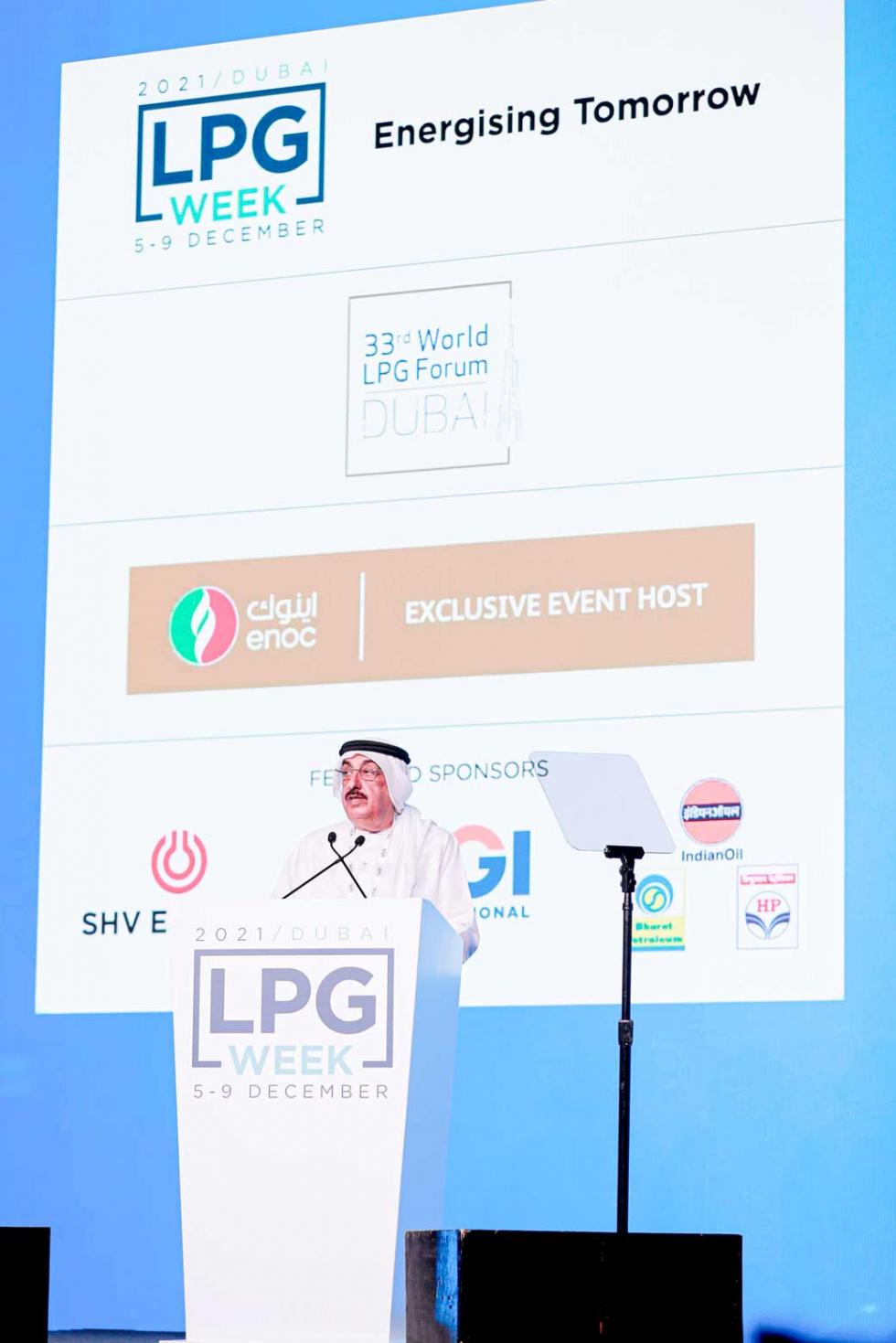 LPG Week 2022 Dubai