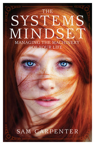 The Systems Mindset book