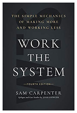 Work the System book