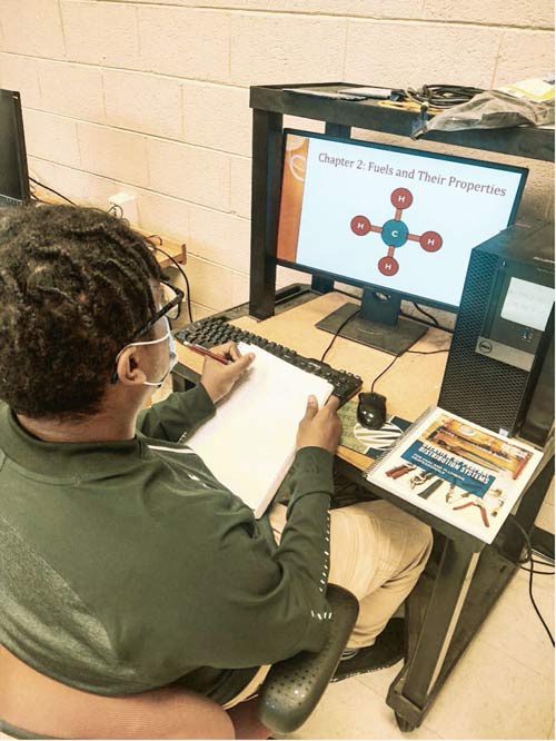 Southern Regional Technical College training program