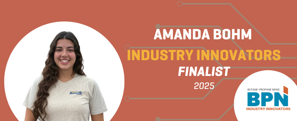 Amanda Bohm, Manager at Sunrise Propane