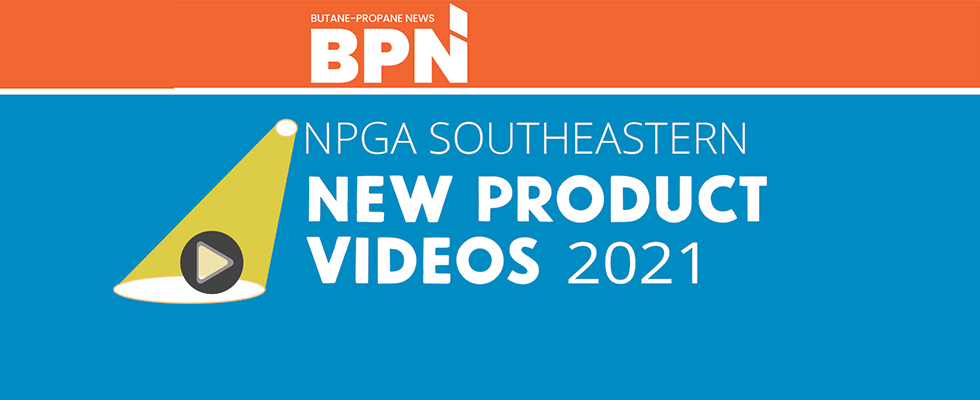 NPGA Southeastern New Product Videos 2021