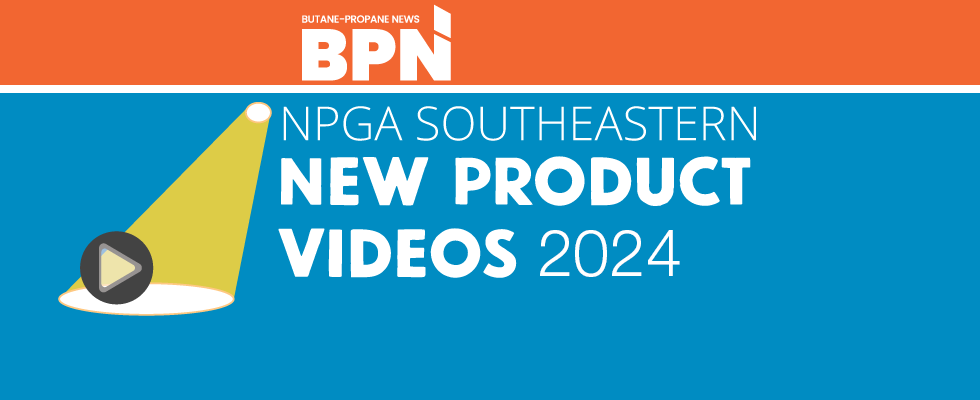 NPGA SE 2024 Video Product Showcase Header Image