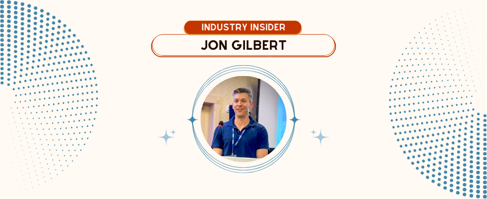 Jon Gilbert is BPN's February Industry Insider.