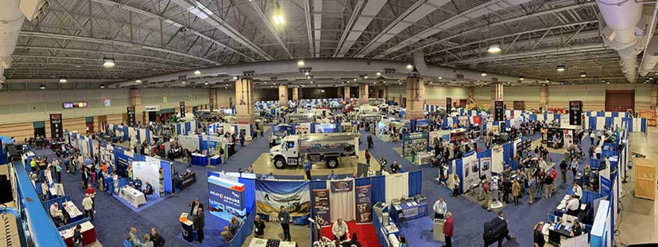 The Eastern Energy Expo recorded a high volume of propane participants. 