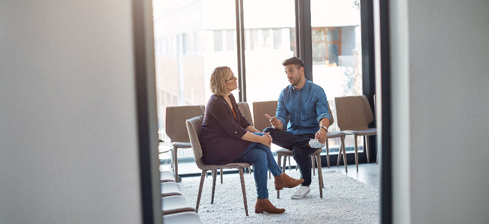 Holding People Accountable at Work