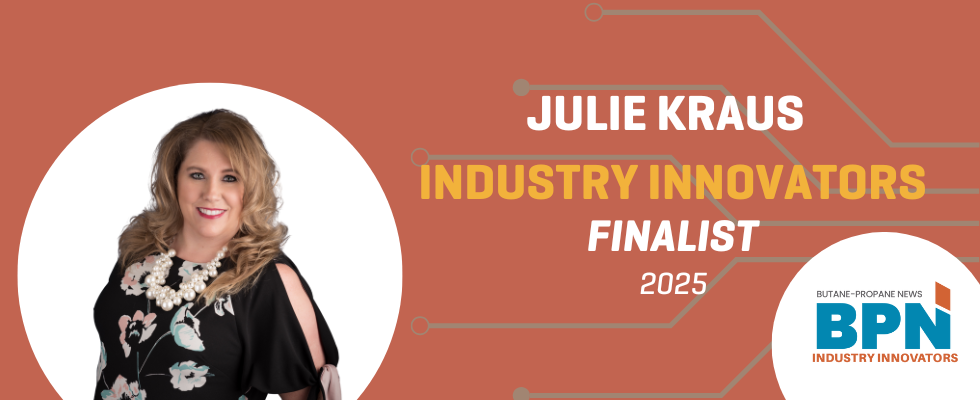 Julie Kraus, CEO at Western States Propane