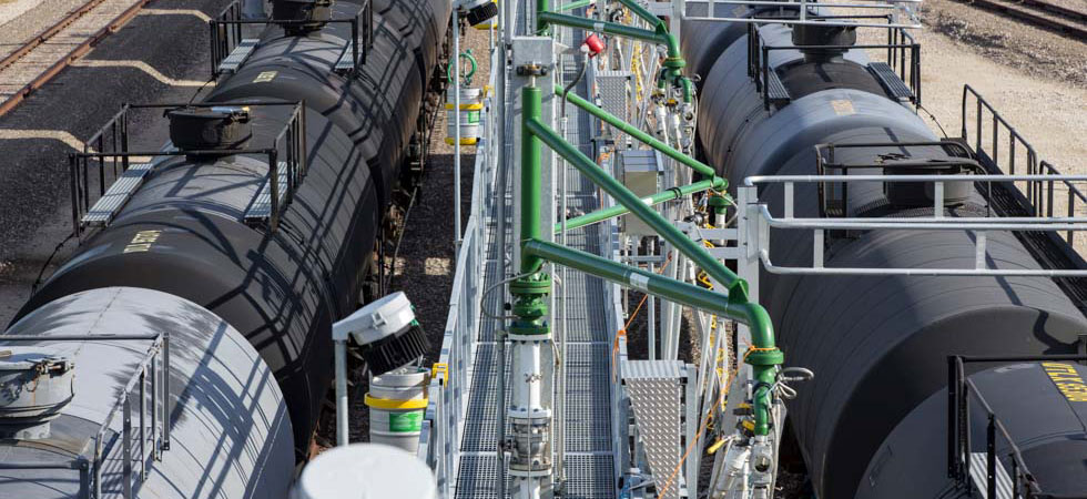 An NGL supply is featured, showcasing the importance of NGL operations safety procedures.