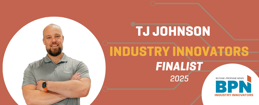 TJ Johnson, president & CEO at Eco Power Equipment