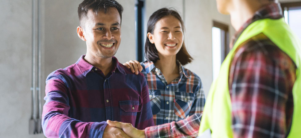 Modern propane customer service