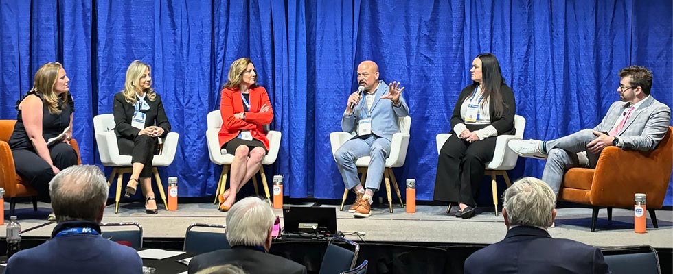 The Women in Propane “Through the Leadership Lens” podcast presented a live panel recording at the Southeastern Expo