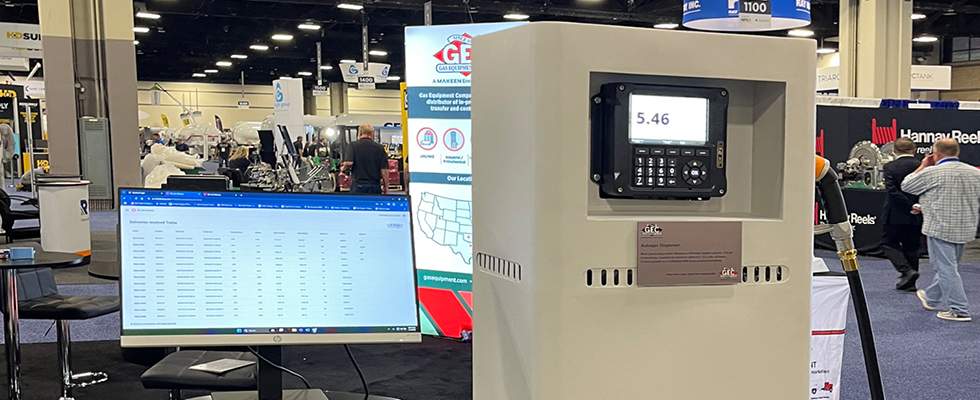 Next Generation Autogas Dispensers from GEC