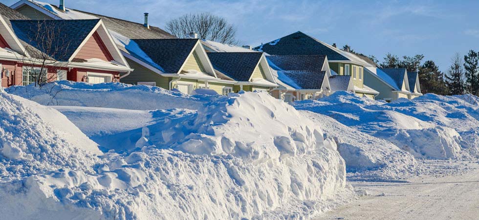 North Dakota snow load propane lawsuit