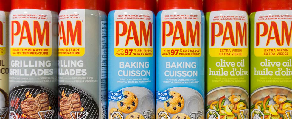 Bozick v. ConAgra Foods Inc. features the popular cooking spray PAM and the liability of propane propellant manufacturers