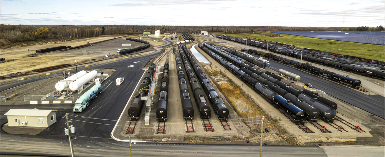 Propane operational efficiency is like a rolling train. The train must keep moving forward, but the tracks must constantly be aligned to ensure it can travel at top speed safely and smoothly while still delivering a great experience for the passengers. 